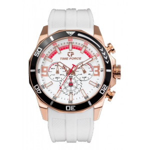 Men's Watch TIME FORCE TF5027MRN-02